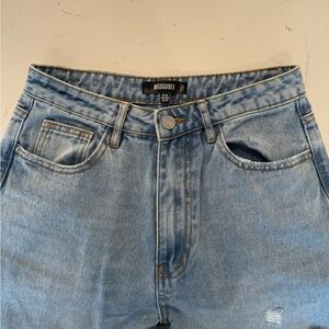 Missguided bootcut jeans
